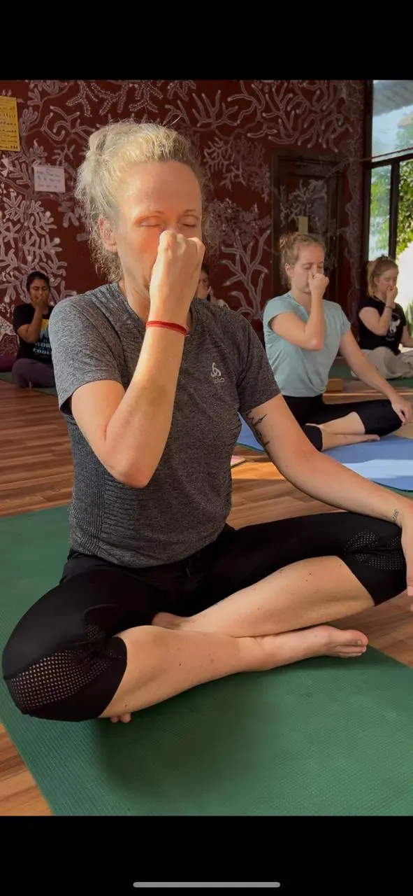 Pratham Yoga Rishikesh Images